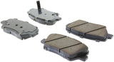 StopTech Street Brake Pads - Front - 308.14320