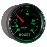 Autometer GS 30inhg-30PSI Digital Vac/Boost Gauge - 3859