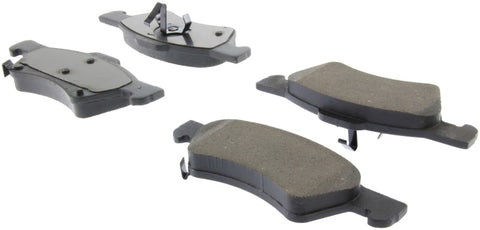 StopTech Street Select Brake Pads - 305.08570