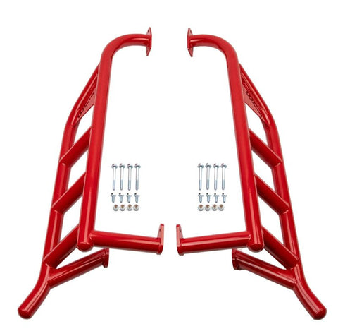 Wehrli 2019+ Honda Talon 1000X/R (2 Seat) Tree Kickers - Talon Red - WCF102007-TNR