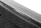 Seibon 12-13 BMW F30 CSL Style Carbon Fiber Trunk - Shaved - TL1213BMWF30-C-S