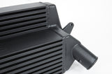 CSF 2020+ Hyundai Veloster N / 2021+ Hyundai i30N DCT High Perf. Stepped Core Intercooler - Black - 8238B