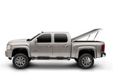 UnderCover 15-18 Chevy Colorado/GMC Canyon 5ft Lux Bed Cover - Cyber Grey Effect - UC1156L-GBV