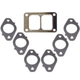 BD Diesel Gasket Set Exhaust Manifold - 1998-2007 Dodge 24-valve - 1045986