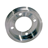 BBK 94-95 Mustang 5.0 Underdrive Pulley Kit - Lightweight CNC Billet Aluminum (3pc) - 1554