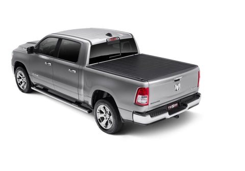 Truxedo 19-21 RAM 1500 (New Body) w/Multifunction Tailgate 5ft 7in Sentry Bed Cover - 1585801