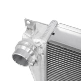 Mishimoto 01-06 BMW M3 3.2L Performance Aluminum Radiator - MMRAD-E46-01