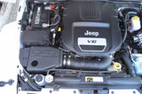 Injen 12-15 Jeep Wrangler JK 3.6L V6 Evolution Intake - EVO5008