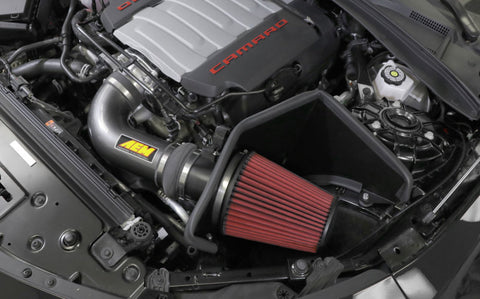 AEM 16-19 C.A.S Chevrolet Camaro SS V8-6.2L F/I Cold Air Intake - 21-859C