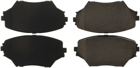 StopTech Street Select Brake Pads - 305.08620