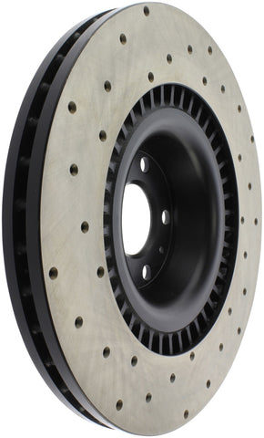 StopTech Drilled Sport Brake Rotor - 128.33095L