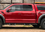 N-Fab EPYX 07-18 Toyota Tundra CrewMax - Cab Length - Tex. Black - EXT07CC-TX