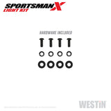 Westin Sportsman X Light Kit - Black - 40-23005