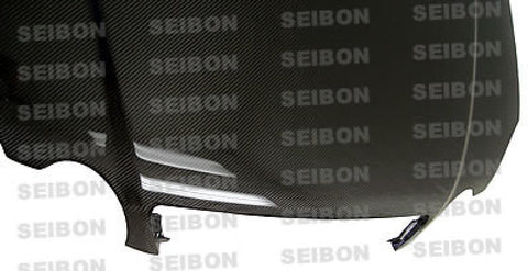 Seibon 98-04 Lexus GS Series OEM Carbon Fiber Hood - HD9804LXGS-OE