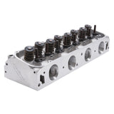 Edelbrock Cylinder Head BB Ford Performer RPM 460 Cj for Hydraulic Roller Cam Complete - 61645