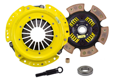 ACT HD/Race Sprung 6 Pad Clutch Kit - NS4-HDG6