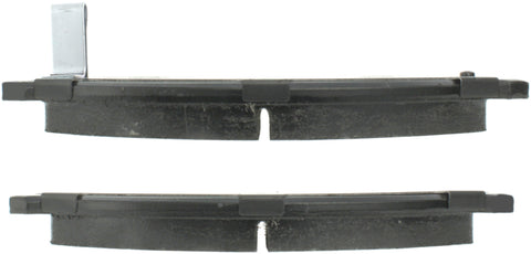 StopTech Sport Brake Pads w/Shims and Hardware - Rear - 309.03330