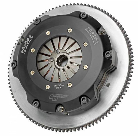 Clutch Masters 23-24 Toyota GR Corolla 1.6L Turbo 725 Series Race Clutch w/Steel FW - 900ft/lbs Trq - 16616-TD7R-SH