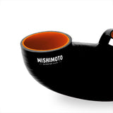 Mishimoto 2016+ Chevrolet Camaro SS Silicone Induction Hose - Black - MMHOSE-CAM8-16IHBK