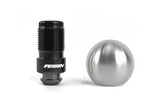 Perrin WRX 5-Speed Brushed Ball 2.0in Stainless Steel Shift Knob - PSP-INR-130-3