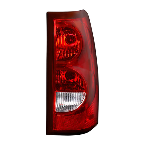 xTune 03-06 Chevrolet Silverado 1500 (w/o Stepside) Tail Light - OEM Right (ALT-JH-CS03-OE-R) - 9037962