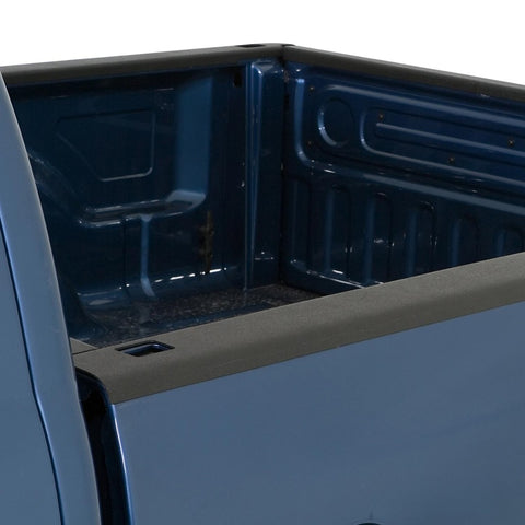 Westin 1999-2007 Chevy Silverado Classic Short Bed Wade Bedcaps Smooth w/Holes - Black - 72-41151