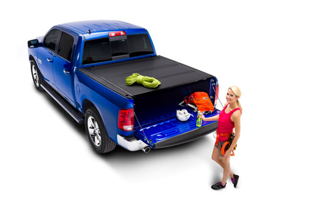 BAK 19-20 Dodge Ram 1500 (New Body Style w/ Ram Box) 5ft 7in Bed BAKFlip MX4 Matte Finish - 448227RB