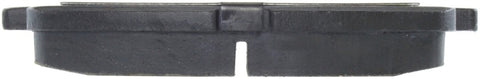 StopTech Street Select 07-13 Acura MDX Rear Brake Pads - 305.12810