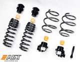 AST BMW G87 M2 / G80 M3 / G82 M4 Adjustable Lowering Springs - 20-46mm Fr / 10-36mm Rear - ASTALS-21-004