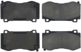 StopTech Street Select Brake Pads - Rear - 305.11490