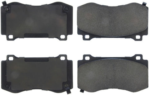 StopTech Street Select Brake Pads - Rear - 305.11490