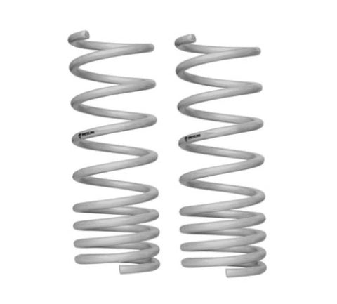 Whiteline 20-21 Toyota GR Supra Front and Rear Performance Lowering Springs - WSK-TOY001