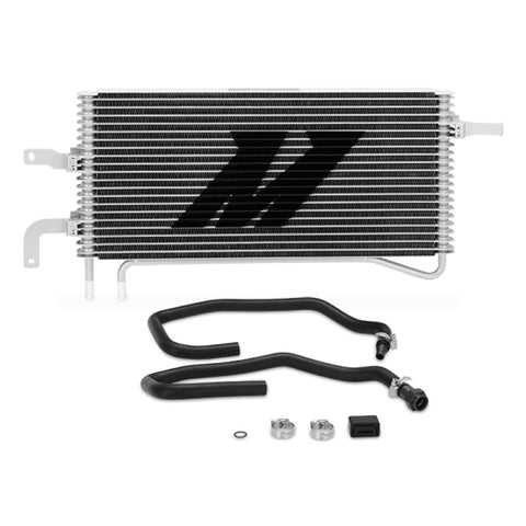 Mishimoto 2015+ Ford Mustang GT / V6 / EcoBoost Transmission Cooler (Auto) - MMTC-MUS-15SL