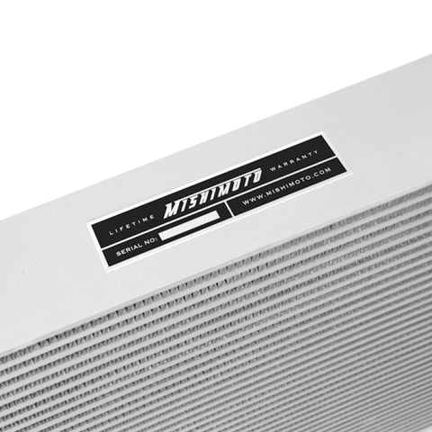 Mishimoto 08-10 Ford F-250/F-350/F-450/F-550 Super Duty 6.4L Powerstroke Intercooler Kit (Silver) - MMINT-F2D-08KSL