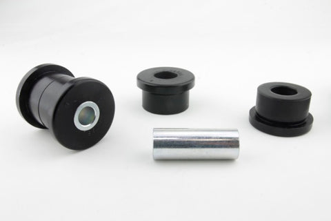 Whiteline Plus 7/96-2/03 Toyota Landcruiser Rear Trailing Arm Lower Bushing Kit - W63378