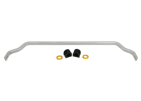 Whiteline 09-11 Nissan R35 GTR Front 33mm Heavy Duty Adjustable Sway Bar (CBA models) - BNF40Z