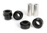 Whiteline Plus 05+ BMW 1 Series/3/05-10/11 3 Series Front C/A-Lwr Rear Inner Bushing Kit (not AWD) - W53453