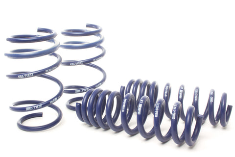 H&R 19-22 BMW 330i Sedan (2WD) G20 Sport Spring (Incl. Adaptive Susp.) - 28662-1