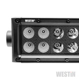 Westin 2014-2018 Chevy Silverado 1500 B-Force Overhead 50in LED Kit - Textured Black - 09-40015