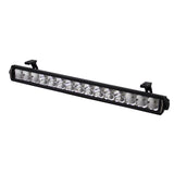 Go Rhino Universal 20in Single Row LED Light Bar - Black - 751020