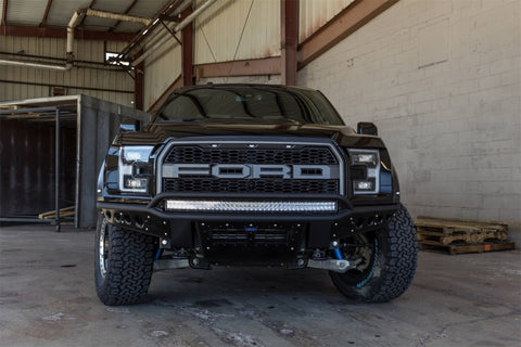 Addictive Desert Designs 17-18 Ford F-150 Raptor Stealth R Front Bumper - F113772890103