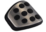 Ford Racing Aluminum and Urethane Special Edition Mustang Pedal Cover - M-2301-B