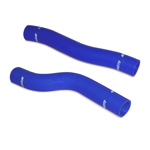 Mishimoto 10+ Hyundai Genesis Coupe V6 Blue Silicone Hose Kit - MMHOSE-GEN-10BL