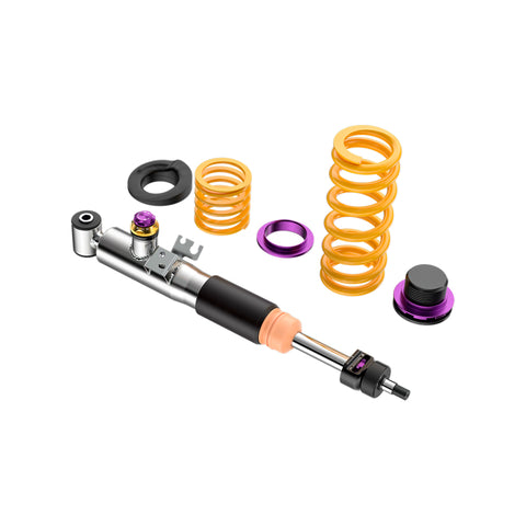 KW Coilover Kit V4 2021+ BMW M3 (G80) Sedan 2WD incl. M3 Competition - 3A7200EB