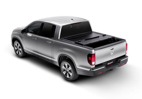 UnderCover 17-20 Honda Ridgeline 5ft Flex Bed Cover - FX81000