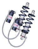 Ridetech 82-03 Chevy S10 and S15 Rear TQ Series Coilovers Pair use with Bolt-On Wishbone - 11396511