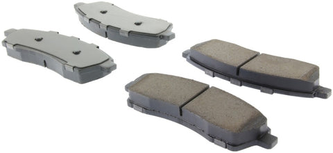 StopTech Street Select Brake Pads - 305.07570