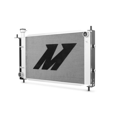 Mishimoto 94-95 Ford Mustang w/ Stabilizer System Automatic Aluminum Radiator - MMRAD-MUS-94BA