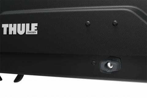 Thule Force XT XL Roof-Mounted Cargo Box - Black - 635801