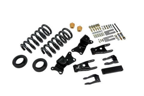 Belltech LOWERING KIT W/O SHOCKS - 720